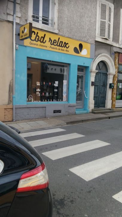 CBD Relax Sancoins