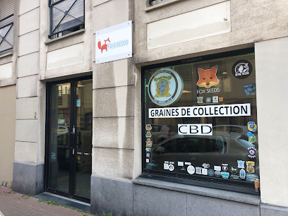 Foxseeds Lille CBD shop