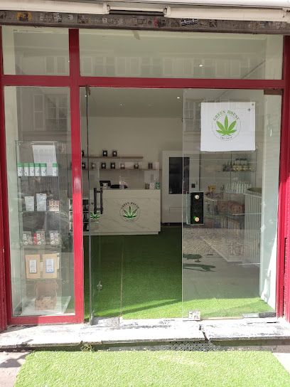Green House CBD Shop