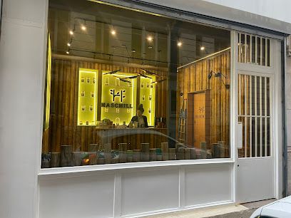 Haschill Boutique CBD Paris 16e