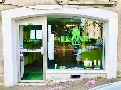 High Paradise CBD