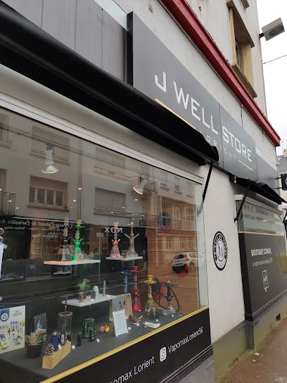 Jwell Store Lorient - Cigarette électronique - CBD - Chicha