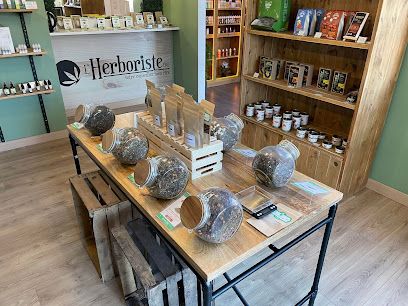 L'herboriste CBD