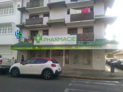 Pharmacie Arago