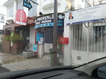 La Provence Tabac Presse