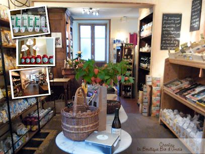 La P'tite Maison du Bio Charlieu