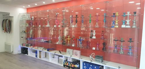 Smoking Factory Pau
