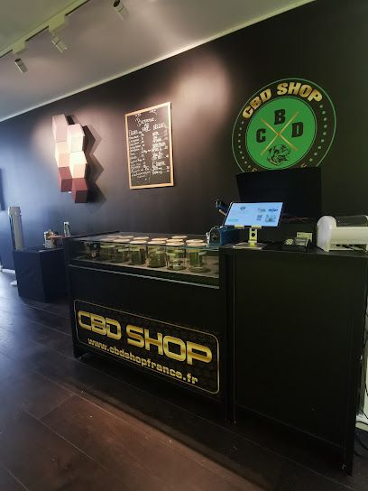 CBD Shop France Lille