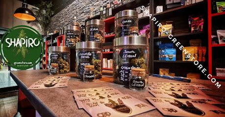 CBD Shop Shapiro