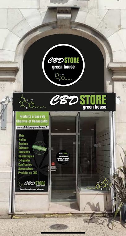 CBD Store Sens