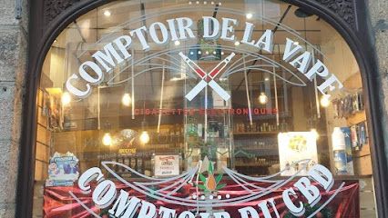 Comptoir de la Vape & comptoir du CBD