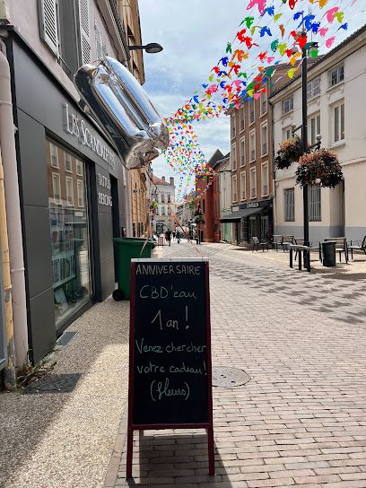 Magasin CBD CB D'eau Roanne