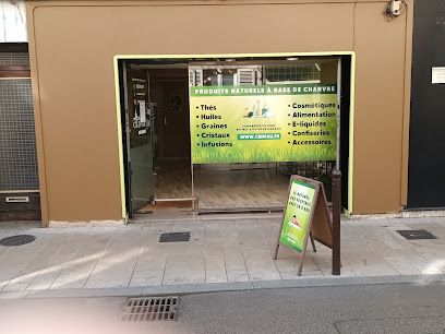 Magasin CBD CBD'eau Auxerre