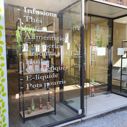 Magasin de CBD CB D'eau Chaumont