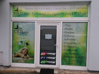 Magasin de CBD CB D'eau Drusenheim