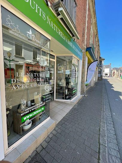 Magasin de CBD CB D'eau Janzé
