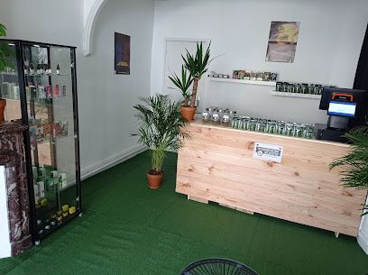 Magasin de CBD CBD'eau Agen