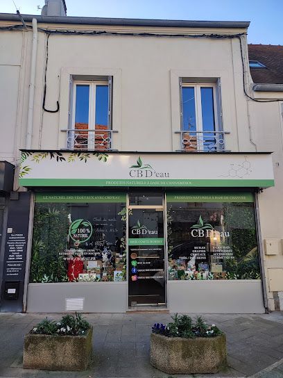 Magasin de CBD CBD'EAU Brie-Comte-Robert