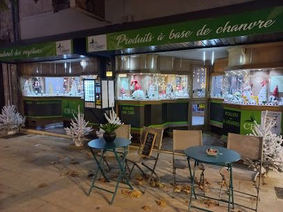 Magasin de CBD CBD'eau Chateaurenard