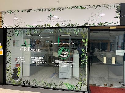Magasin de CBD CBD'eau Franconville