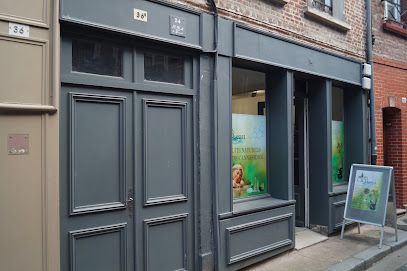 Magasin de CBD CBD'eau Honfleur