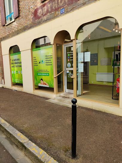 Magasin de CBD CBD'eau Sens
