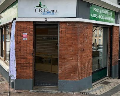 Magasin de CBD CBD'eau Vierzon