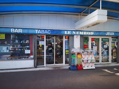 Le Nemrod Bar Tabac Fdj Pmu CBD