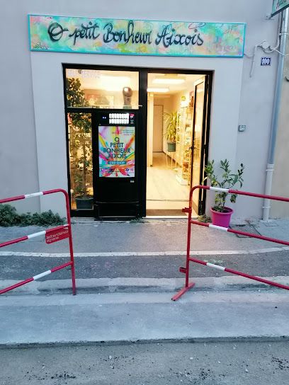 o petit bonheur aixois CBD shop