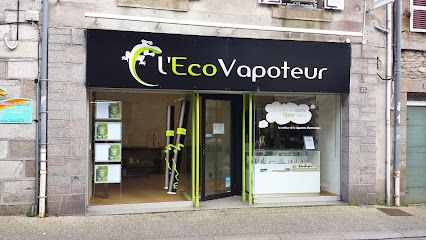 L'EcoVapoteur - Cigarette Electrinique Saint Renan - VAPE & CBD