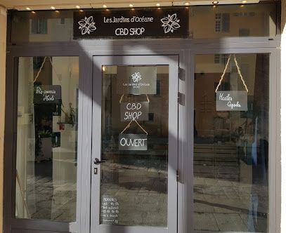 Les Jardins d'Océane - CBD Shop Toulon