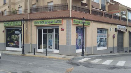 Magic Garden Grow Shop