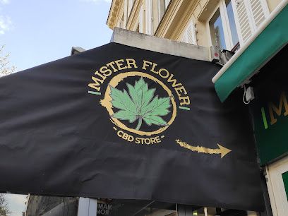 Mister Flower CBD SHOP NIEL Paris 17