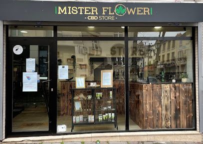 Mister Flower CBD Shop Poissy
