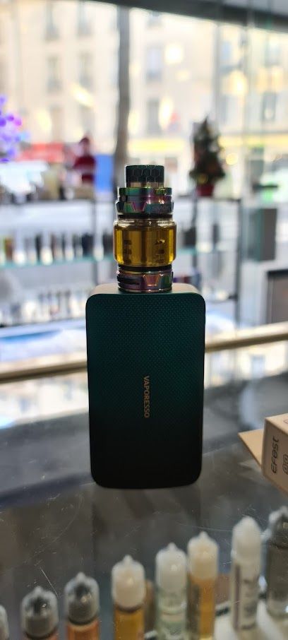 Nomego - Vape et CBD Shop