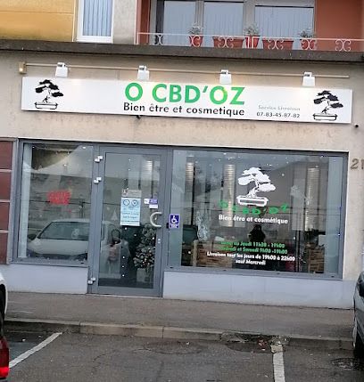 O CBD'oz