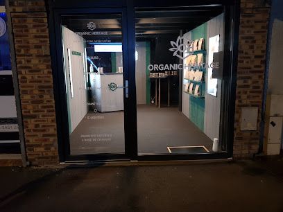 Organic Heritage - CBD Pontault Combault 77 Seine et Marne
