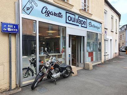 Oui vape - Cigarettes électroniques et CBD