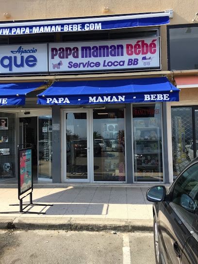 Papa Maman Bébé