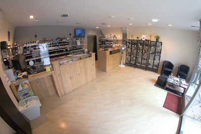 Plaisir de fumer - Lavelanet - Cigarette électronique & CBD SATYVA
