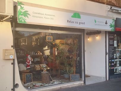 Relax So Good CBD-Lunel