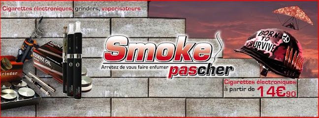 Smoke Pas Cher Quimper