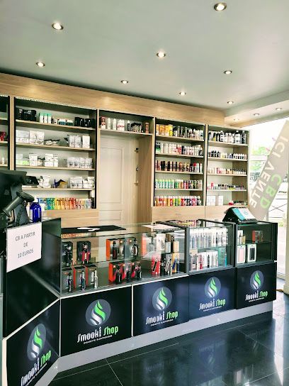 Smooki Shop _ Spécialiste de la Cigarettes Électronique, Vente de CBD