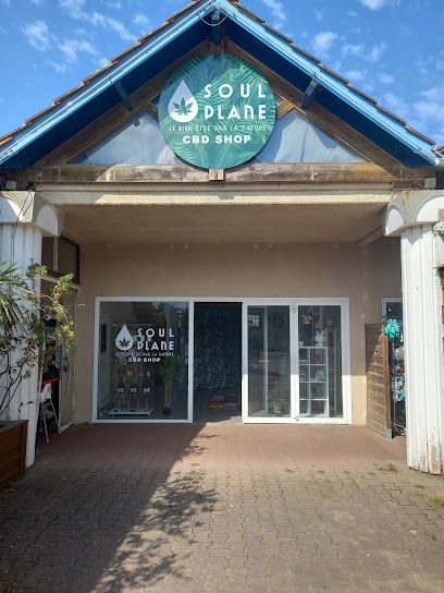 Soul Plane CBD shop