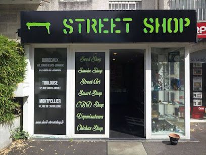 StreetShop Mérignac: CBD Shop, Accessoires pour fumeurs & Graines de cannabis