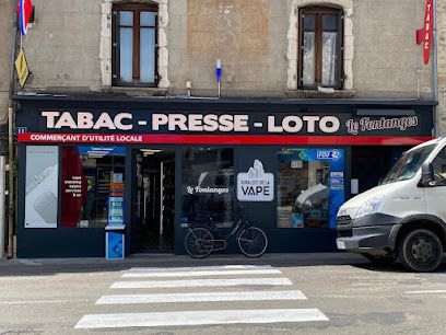 Tabac Presse Loto Vape et CBD Le Fontanges"