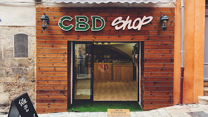 Tatie CBD grasse centre