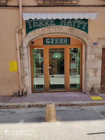 Terre Happy Green CBD