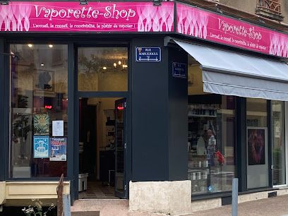 Vaporette-Shop Decazeville