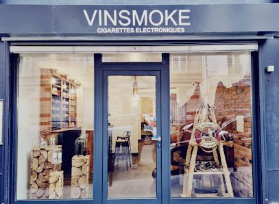 VINSMOKE - Cigarette électronique, CBD et infusion - PARIS 18